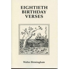 EIGHTIETH BIRTHDAY VERSES 